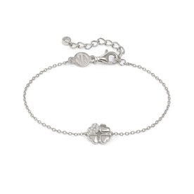 Nomination Petite Sparkle lóhere ezüst karkötő 242300/001