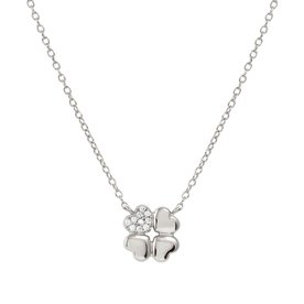 Nomination Petite Sparkle lóhere ezüst nyaklánc 242303/001