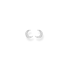 Thomas Sabo Hold formájú ezüst fülbevaló SCH150290