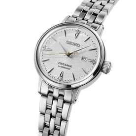 Seiko Presage Cocktail Time 'Hot Buttered Rum' Diamond női karóra SRE017J1