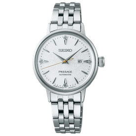 Seiko Presage Cocktail Time 'Hot Buttered Rum' Diamond női karóra SRE017J1
