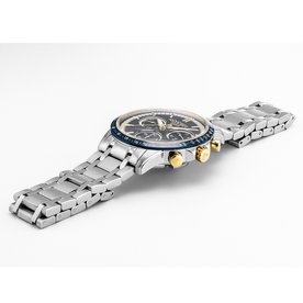 Roamer Mercury Chrono sötétkék chrongraph férfi karóra 968988474520