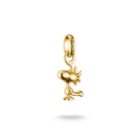 Thomas Sabo Woodstock aranyozott ezüst connect charm CC1303-413-39