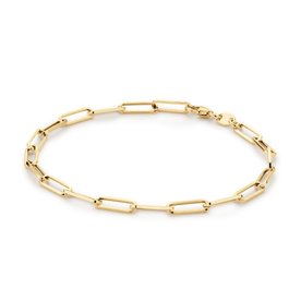 Jackie Gold Elegant 14K arany karkötő JKB25.501