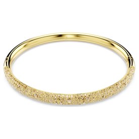 Swarovski Sublima karperec arany színű pávé kristályokkal 5723337