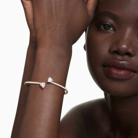 Swarovski Mesmera arany színű karperec 5733474