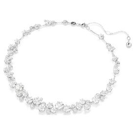 Swarovski Constella ezüst színű ékszer szett 5738285