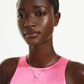 Swarovski Mesmera arany színű nyaklánc 5733475