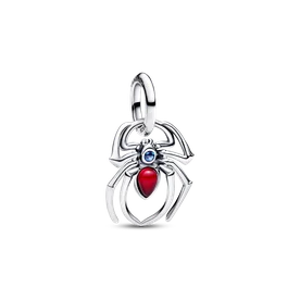 Pandora ékszer Marvel Pókember függő charm 794224C01