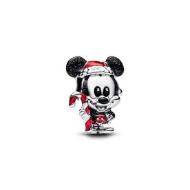 Pandora ékszer Disney Ünnepi Mickey egér ezüst charm 794217C01