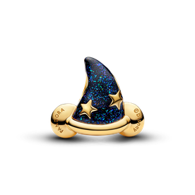 Pandora ékszer Disney Mickey egér varázsló kalapja ezüst charm 764207C01