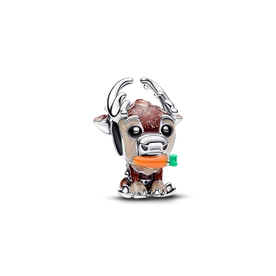 Pandora ékszer Disney Jégvarázs Sven ezüst charm 794129C01