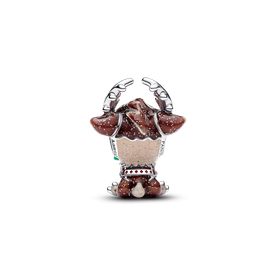 Pandora ékszer Disney Jégvarázs Sven ezüst charm 794129C01