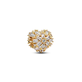 Pandora ékszer Szikrázó szív shine charm 764240C01