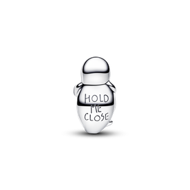 Pandora ékszer Fóka ezüst charm 794146C01