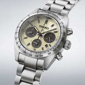 Seiko Prospex Speedtimer Motoring European Exclusive Limited Edition férfi karóra SSC959P1