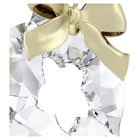 Swarovski Mágikus karácsonyi koszorú függő dísz 5702436