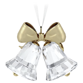 Swarovski Mágikus karácsonyi harangok függő dísz 5686321