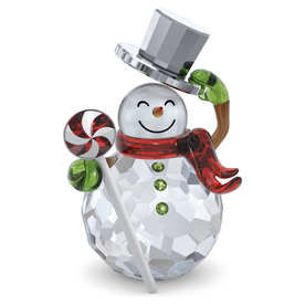 Swarovski Ünnepi hóember kristály dísz 5655434