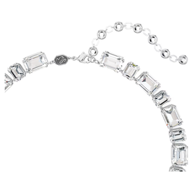 Swarovski Millenia áttetsző kristályos ezüst színű nyaklánc 5705757