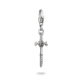 Thomas Sabo Wednesday ezüst kard charm 2231-643-11