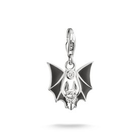 Thomas Sabo Wednesday denevér ezüst charm 2229-691-11