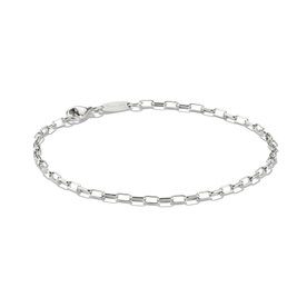 Thomas Sabo Gemkapocs formájú ezüst karkötő A2206-001-21-L19V