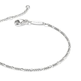 Thomas Sabo Figaro mintás ezüst karkötő A2207-001-21-L19V