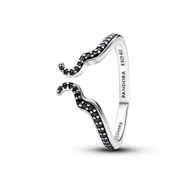 Pandora Disney Demóna  ezüst gyűrűje - 194333C01-48