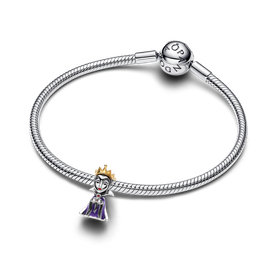 Pandora Disney Gonosz királynő ezüst charm - 764380C01