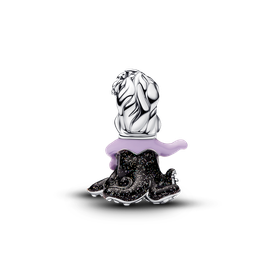 Pandora Disney Ursula ezüst charm - 794331C01