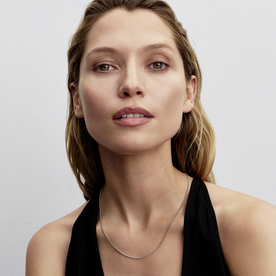 Pandora Golyós ezüst nyaklánc - 394452C00-50 Pandora Golyós ezüst nyaklánc - 394452C00-50