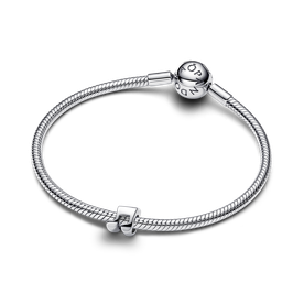 Pandora Hangjegy ezüst mini charm - 794513C00 Pandora Hangjegy ezüst mini charm - 794513C00
