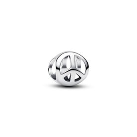 Pandora Béke jel ezüst mini charm - 794512C00