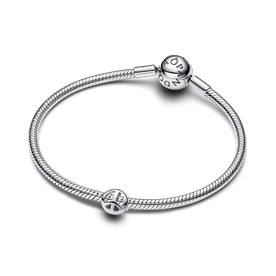 Pandora Béke jel ezüst mini charm - 794512C00 Pandora Béke jel ezüst mini charm - 794512C00