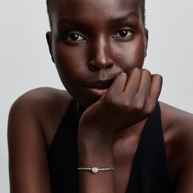 Pandora Texturált bagoly ezüst mini charm - 794525C00 Pandora Texturált bagoly ezüst mini charm - 794525C00