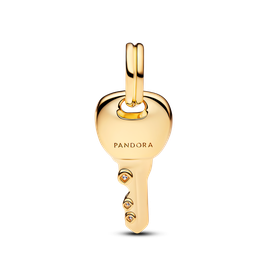 Pandora Shine kulcs függő charm - 764347C01 Pandora Shine kulcs függő charm - 764347C01