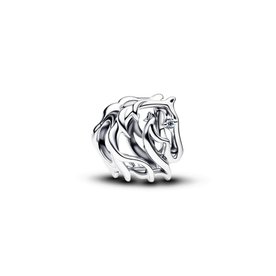 Pandora Áttört ló ezüst charm - 794430C01 Pandora Áttört ló ezüst charm - 794430C01