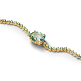 Pandora Bridgerton pillangó shine tenisz karkötő - 564402C01-1