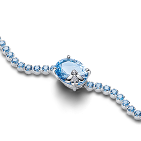 Pandora Bridgerton méhecske ezüst tenisz karkötő - 594401C01-2