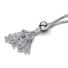 Pandora Bridgerton méhecske ezüst tenisz karkötő - 594401C01-2