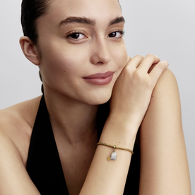 Pandora Bridgerton teafilter függő ezüst charm - 764338C01