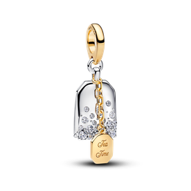 Pandora Bridgerton teafilter függő ezüst charm - 764338C01