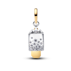 Pandora Bridgerton teafilter függő ezüst charm - 764338C01