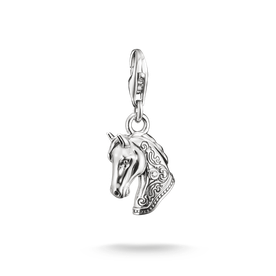 Thomas Sabo Lófej ezüst cham - 2233-643-14