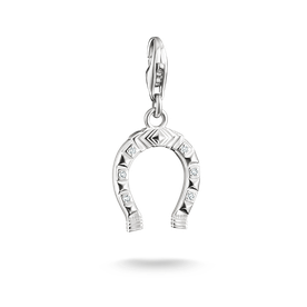 Thomas Sabo Western patkó ezüst charm - 2234-051-14