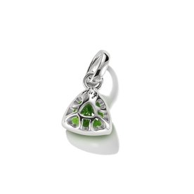 Thomas Sabo Augusztusi születéskő ezüst connect charm - CC1336-699-6