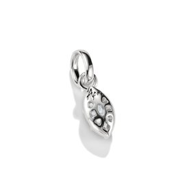 Thomas Sabo Áprilisi születéskő ezüst connect charm - CC1332-051-14