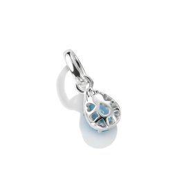 Thomas Sabo Márciusi születéskő ezüst connect charm - CC1331-699-1