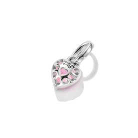Thomas Sabo Januári születéskő ezüst connect charm - CC1329-051-9